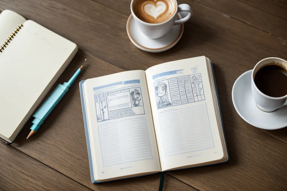 Miles and More Tipps für die Buchung – Laptop mit Prämienflug-Suche und Kaffeetasse auf dem Tisch